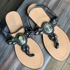 Madeline Stuart Sandals - Size 7